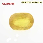 Yellow Sapphire – 2.69 Carats (Ratti-2.97) Pukhraj